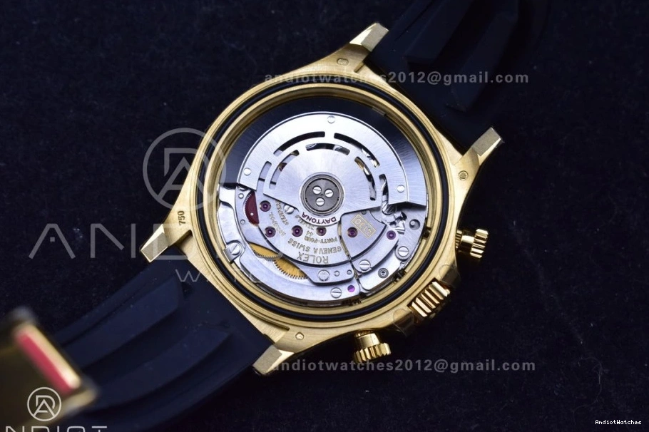 904L on Edition Oyster Best Dial Strap Steel 765 DD Stretchable 116518 flex VSF 1:1 Daytona YG 1227